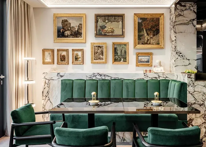 The Amauris - Relais & Chateaux