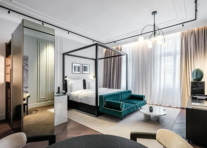 Hotel The Amauris - Relais & Chateaux Vienna