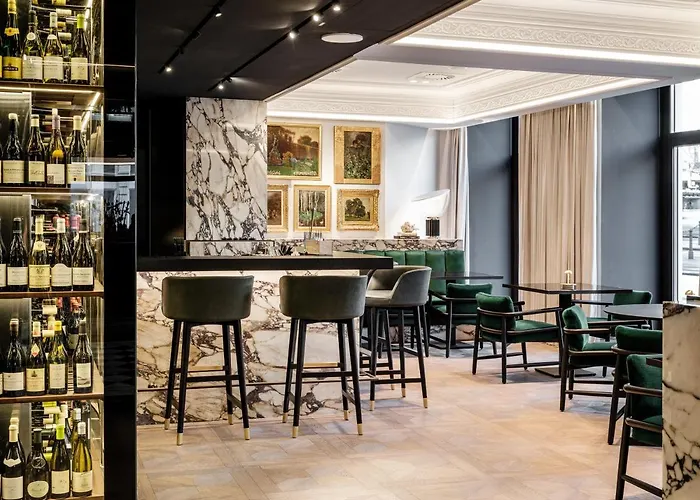 The Amauris - Relais & Chateaux 5* Vienna