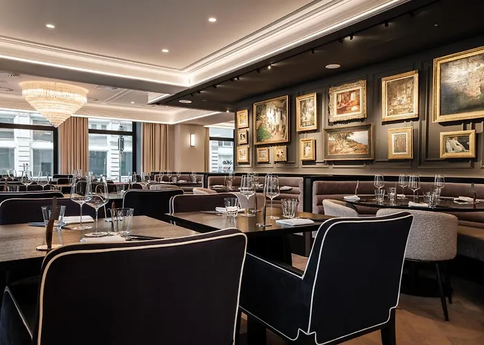 The Amauris - Relais & Chateaux Hotel Vienna