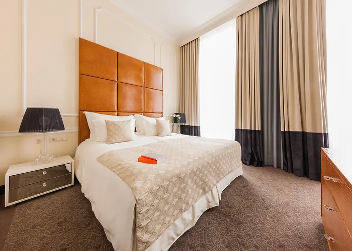 Hotel The Amauris - Relais & Chateaux