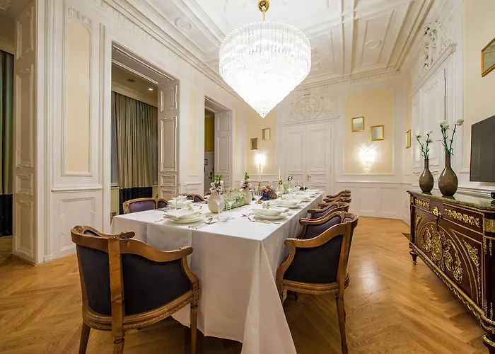 Hotel The Amauris - Relais & Chateaux