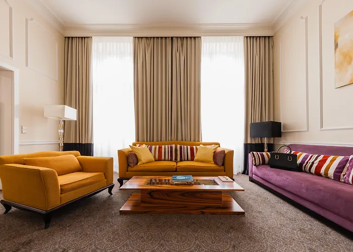 The Amauris - Relais & Chateaux Hotel