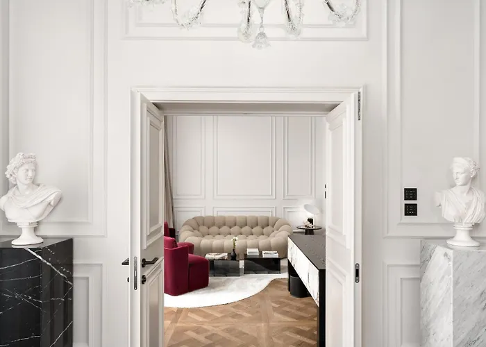 The Amauris - Relais & Chateaux Hotel 5*