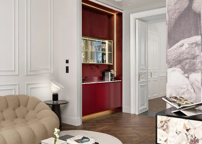 The Amauris - Relais & Chateaux 5* Vienna