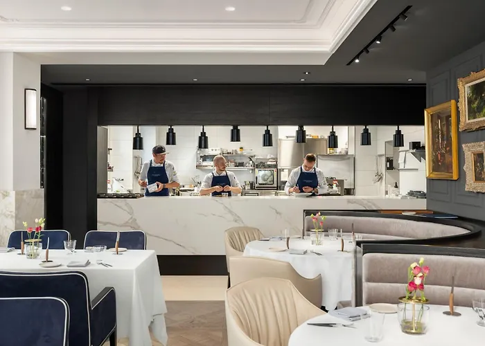The Amauris - Relais & Chateaux Hotel Vienna