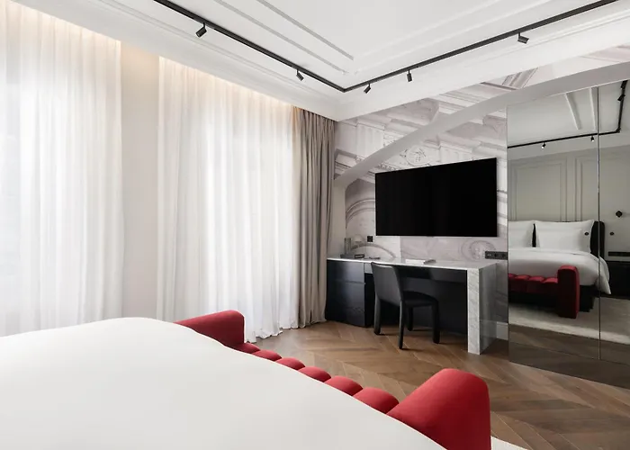 The Amauris - Relais & Chateaux Hotel 5*