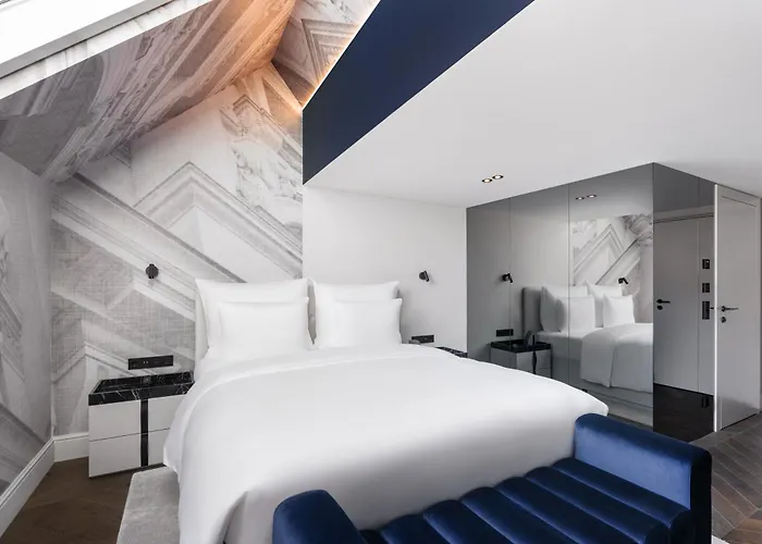 The Amauris - Relais & Chateaux Hotel Vienna