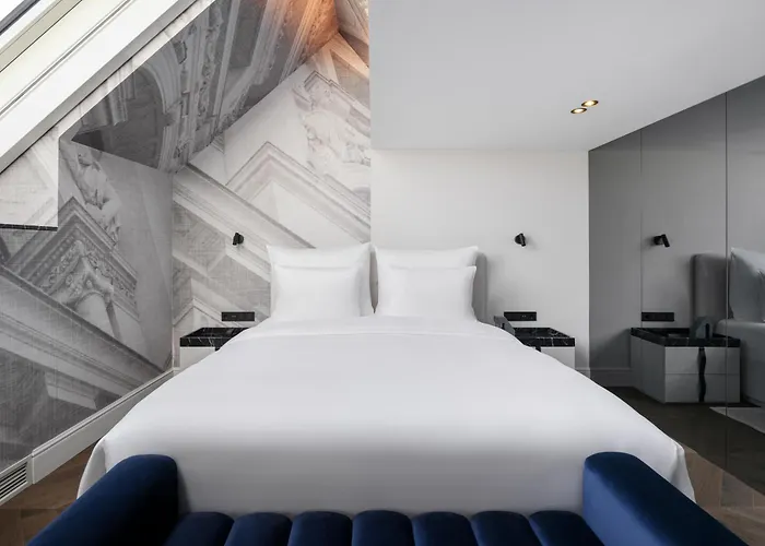 Hotel The Amauris - Relais & Chateaux Vienna