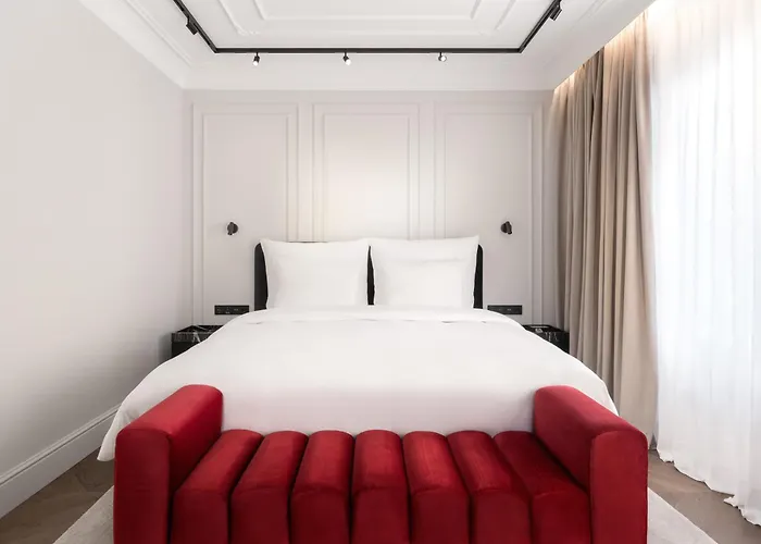 The Amauris - Relais & Chateaux 5*