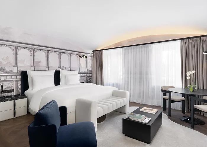 The Amauris - Relais & Chateaux