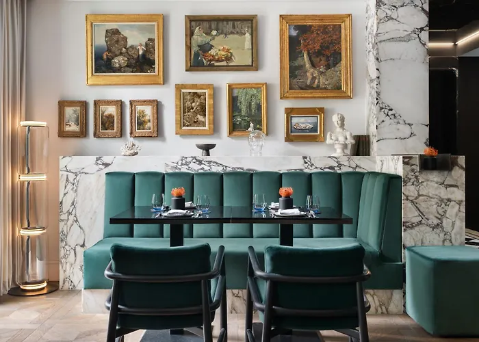 The Amauris - Relais & Chateaux Vienna