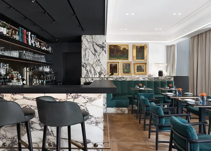 The Amauris - Relais & Chateaux