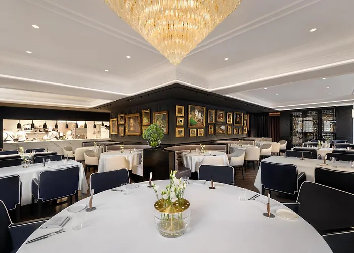 Hotel The Amauris - Relais & Chateaux