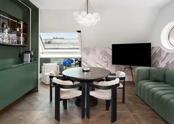 Hotel The Amauris - Relais & Chateaux 5*