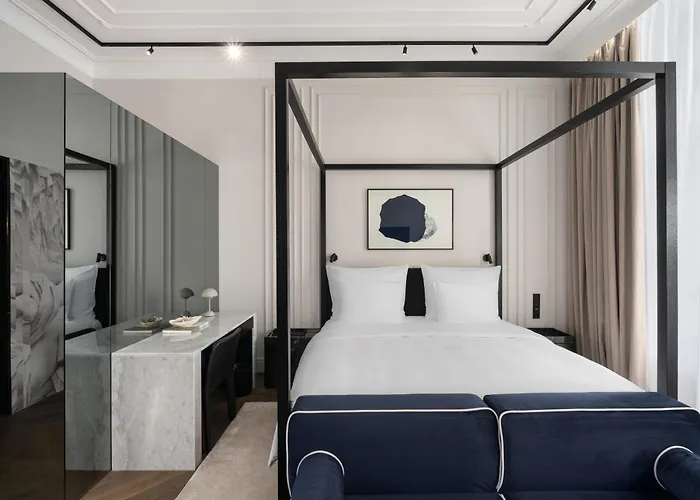 Hotel The Amauris - Relais & Chateaux Vienna