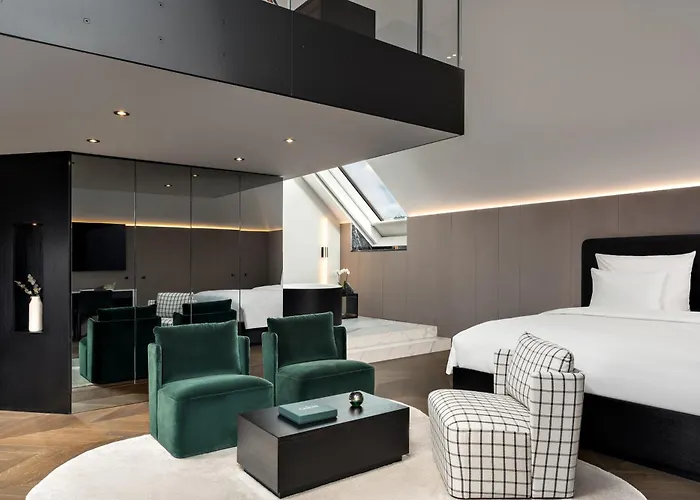 The Amauris - Relais & Chateaux 5*