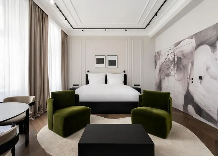 The Amauris - Relais & Chateaux