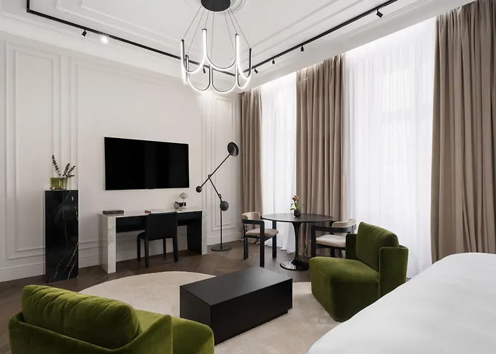 The Amauris - Relais & Chateaux Hotel 5*