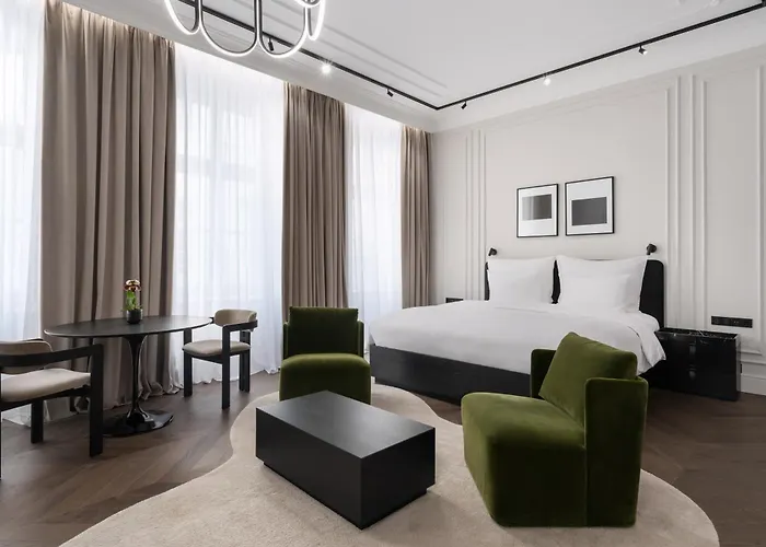 Hotel The Amauris - Relais & Chateaux