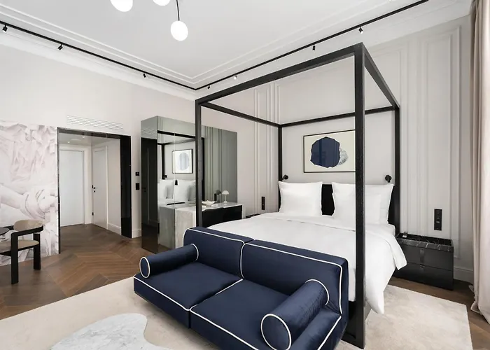 Hotel The Amauris - Relais & Chateaux 5*