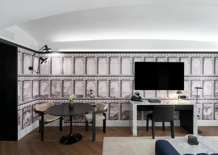 Hotel The Amauris - Relais & Chateaux Vienna