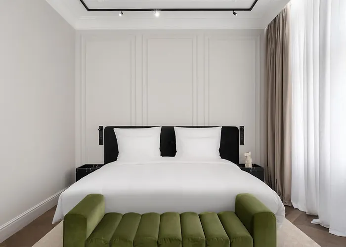 The Amauris - Relais & Chateaux Vienna