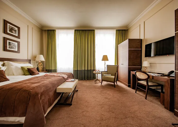 Hotel The Amauris - Relais & Chateaux Vienna