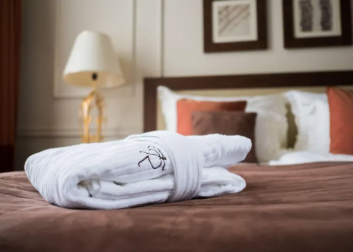 The Amauris - Relais & Chateaux Vienna