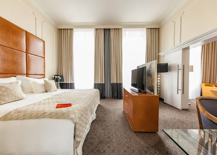 The Amauris - Relais & Chateaux 5* Vienna