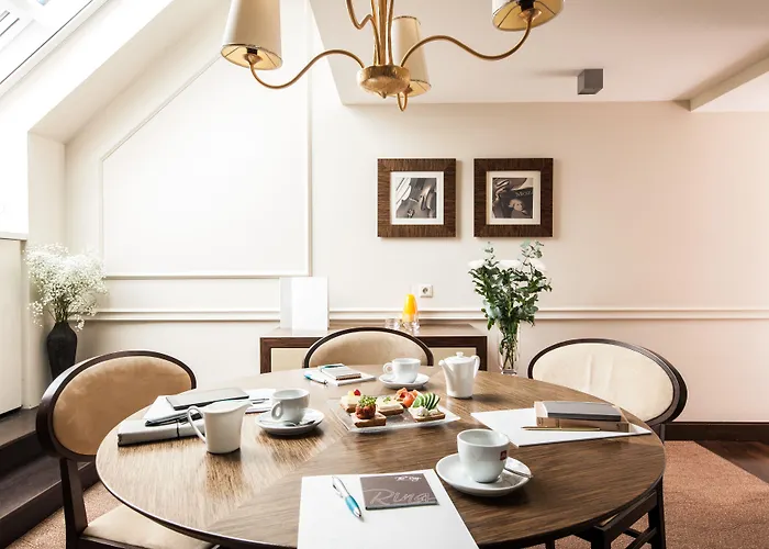 The Amauris - Relais & Chateaux Vienna