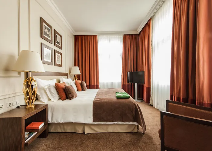 Hotel The Amauris - Relais & Chateaux Vienna