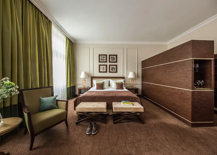 Hotel The Amauris - Relais & Chateaux Vienna