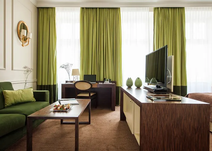 Hotel The Amauris - Relais & Chateaux 5*