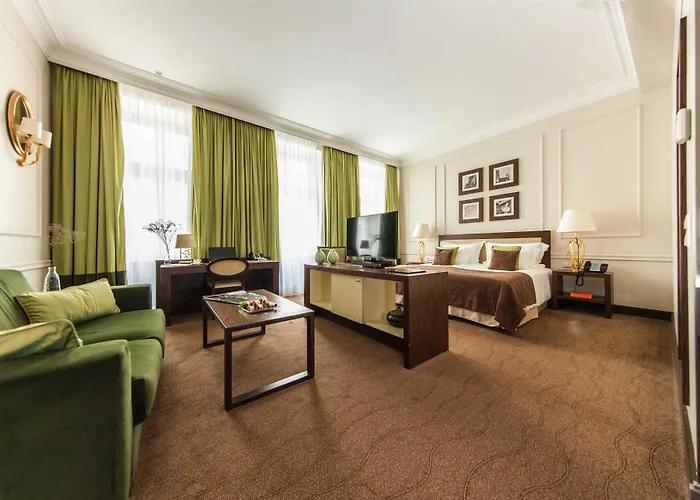 Hotel The Amauris - Relais & Chateaux 5*