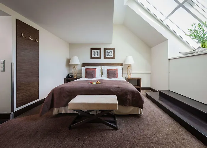 The Amauris - Relais & Chateaux Hotel 5*