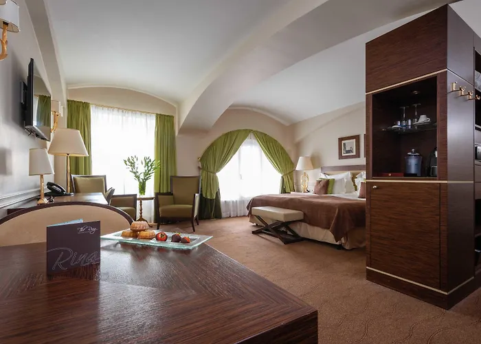 Hotel The Amauris - Relais & Chateaux