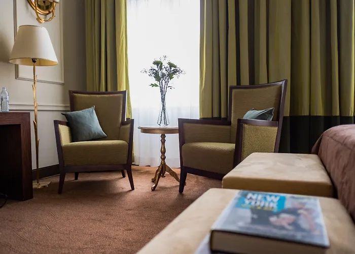 Hotel The Amauris - Relais & Chateaux 5*