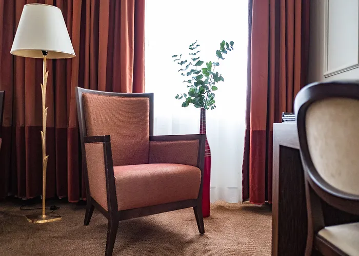 Hotel The Amauris - Relais & Chateaux 5*