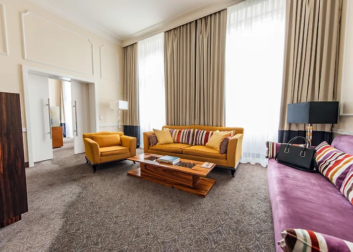 Hotel The Amauris - Relais & Chateaux 5*