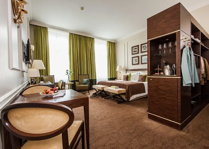 Hotel The Amauris - Relais & Chateaux Vienna