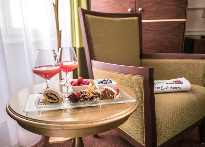 Hotel The Amauris - Relais & Chateaux