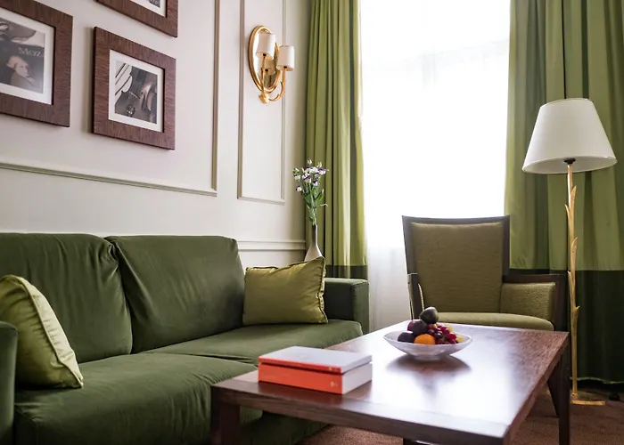 The Amauris - Relais & Chateaux 5* Vienna