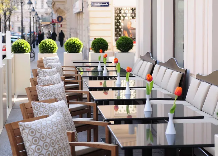 The Amauris - Relais & Chateaux 5* Vienna