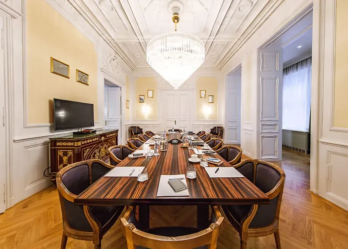 The Amauris - Relais & Chateaux Hotel Vienna