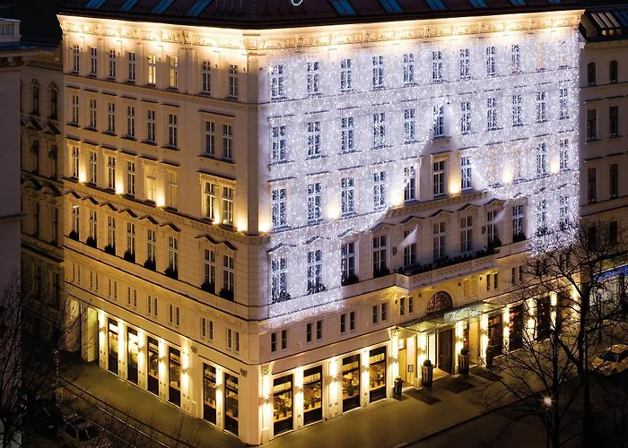 The Amauris - Relais & Chateaux Hotel Vienna