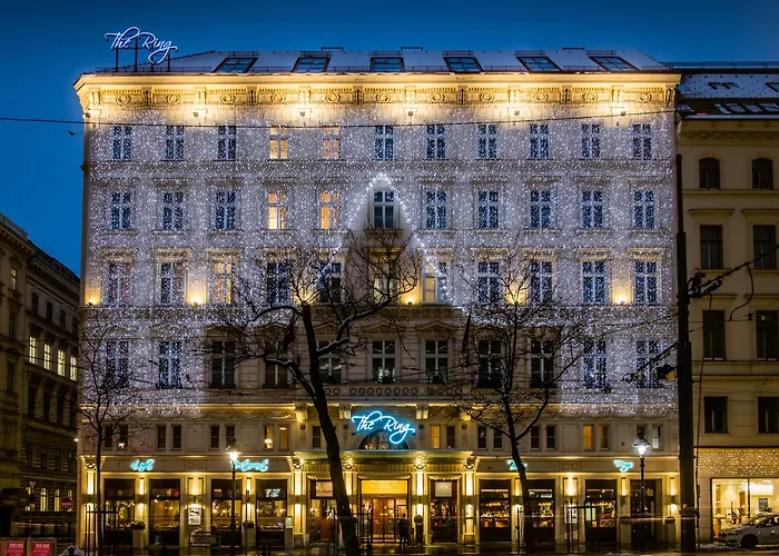 The Amauris - Relais & Chateaux 5* Vienna