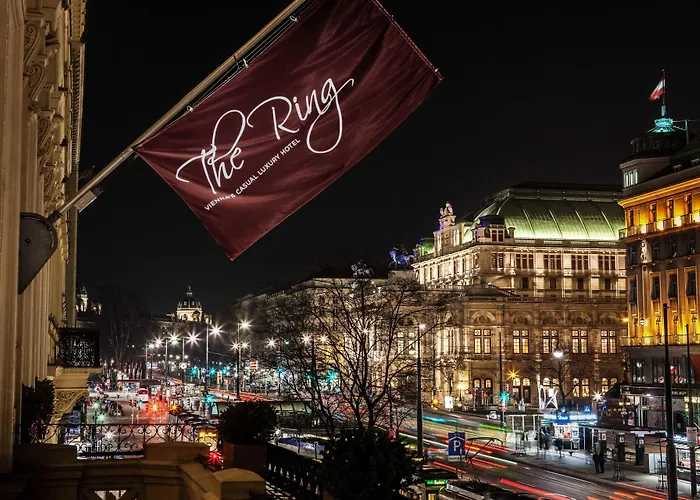The Amauris - Relais & Chateaux Vienna