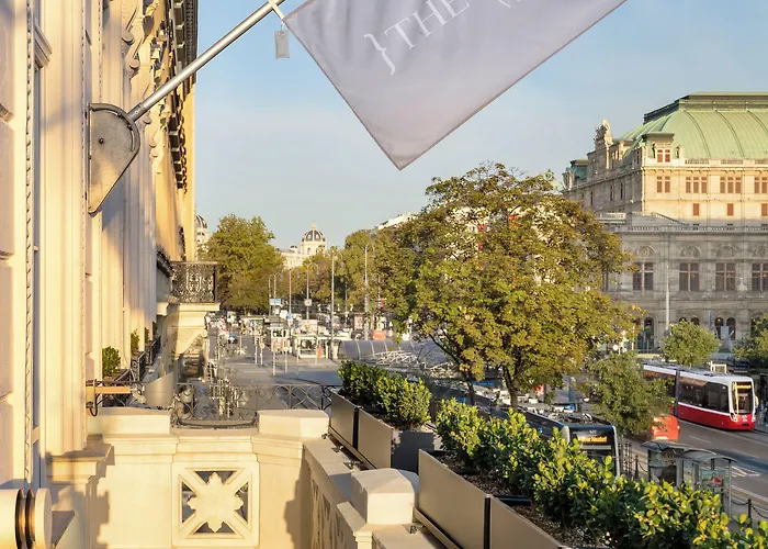 The Amauris - Relais & Chateaux 5* Vienna