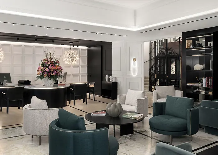 Hotel The Amauris - Relais & Chateaux Vienna